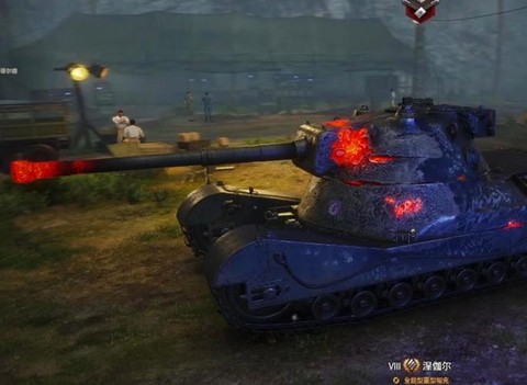 坦克世界什么坦克穿透高[图1]