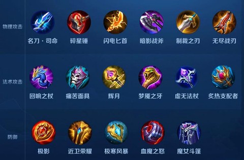 王者荣耀冰心盾是什么