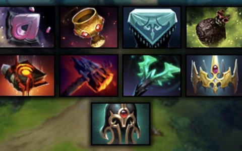 dota2装备怎么出[图2]