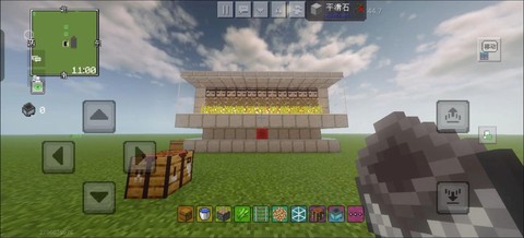 我的世界自动甘蔗机怎么做[图2]