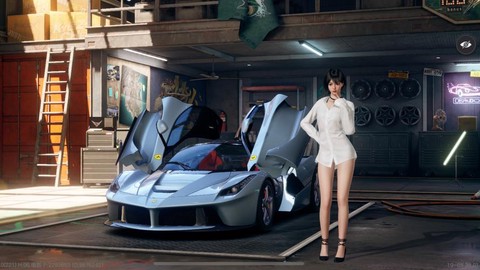 为什么极品飞车online[图1]