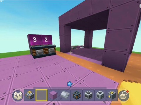 迷你世界怎么制作梯子