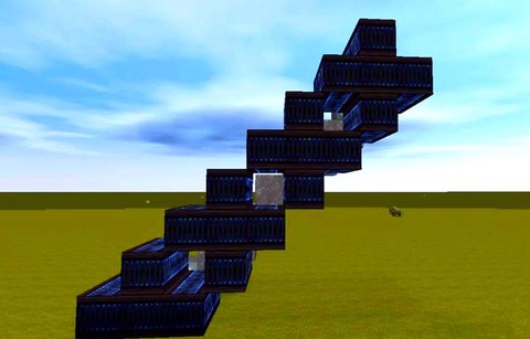 迷你世界怎么制作梯子[图1]