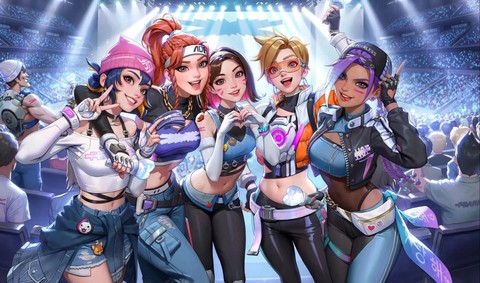 守望先锋什么配置能玩