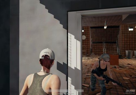 绝地大逃杀怎么对枪[图1]