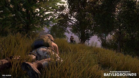 绝地大逃杀怎么对枪[图2]