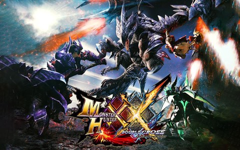 怪物猎人x什么风格[图2]
