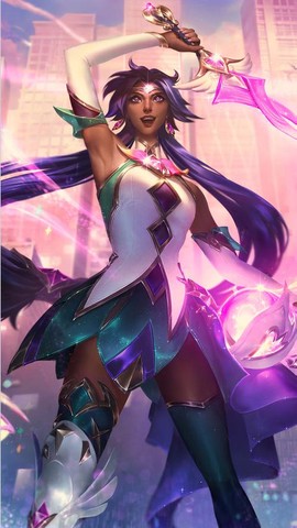 手机的英雄联盟叫什么