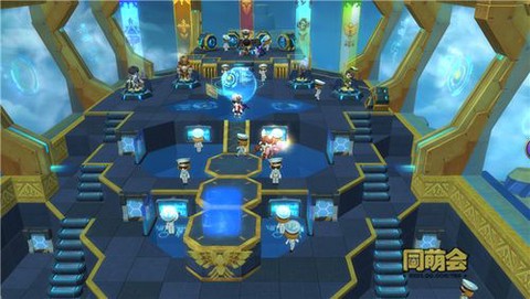 冒险岛2电梯怎么设置