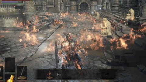 黑魂3怎么联机丢魂[图2]