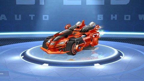 qq飞车练技术用什么车