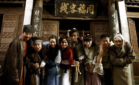 武林外传为什么这么火