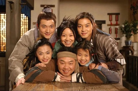 武林外传为什么这么火[图2]