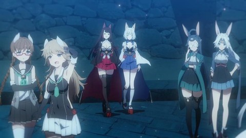 碧蓝航线8-4出什么