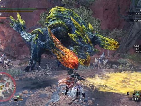 怪物猎人4碎龙怎么打[图1]