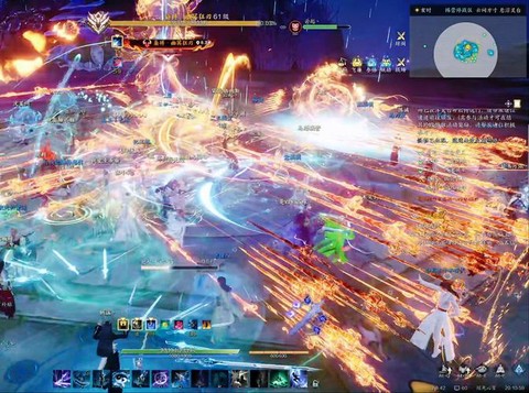 诛仙手游怎么开五阵