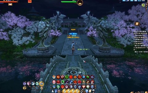 九阴真经怎么加入中原