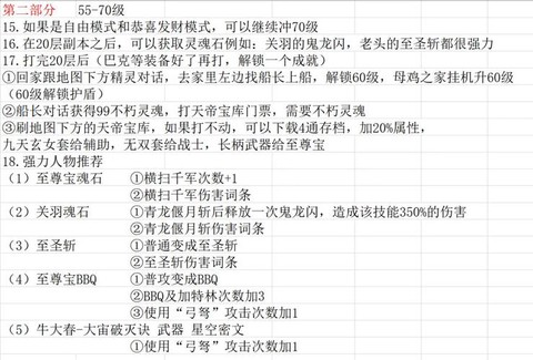 魔域90级后怎么升级[图1]