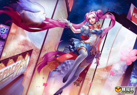 英魂之刃小乔怎么获得[图1]