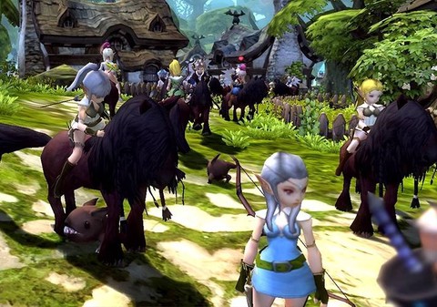 龙之谷80什么时候开的