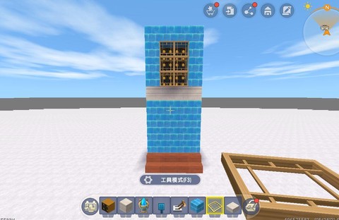 迷你世界如何制作空调[图1]