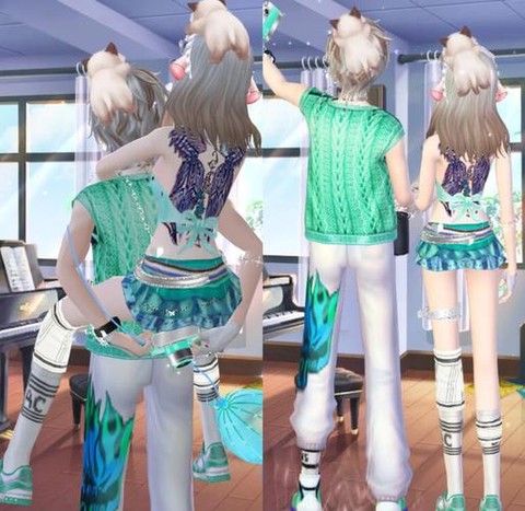 QQ炫舞炫之街怎么玩[图2]