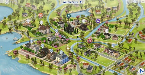 模拟人生4怎么存档位置