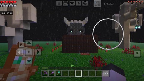 我的世界怎么做坟墓[图1]