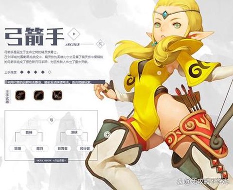 手游龙之谷什么职业强