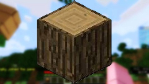 我的世界木头怎么得[图1]
