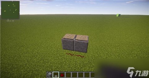 我的世界手机版粘性活塞怎么做[图1]