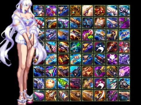 dnf巫女用什么武器[图1]