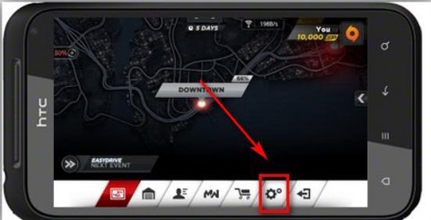 极品飞车怎么调分辨率