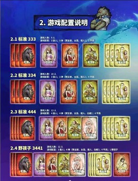 狼人杀怎么添加照片[图1]