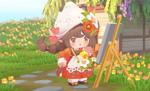 迷你世界花有什么用[图1]