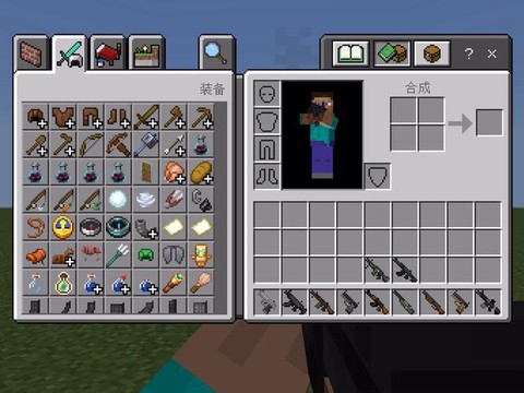 我的世界怎么给狗武器[图2]