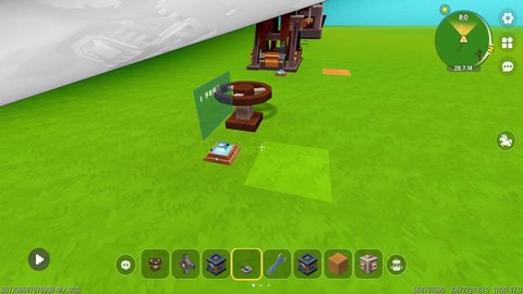 迷你世界钻头怎么制作