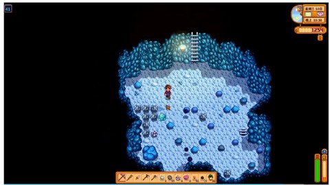 星露谷物语怎么铁矿[图2]