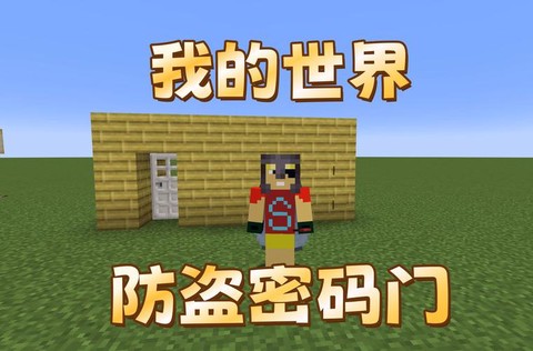我的世界都有什么门[图1]
