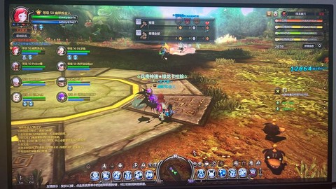 龙之谷手游怎么联机[图1]