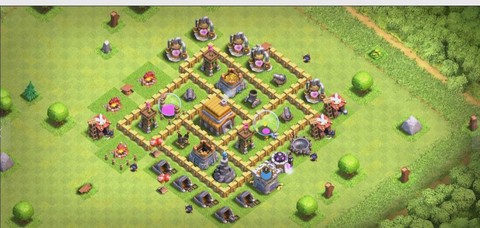 部落冲突怎么玩部落对战[图2]