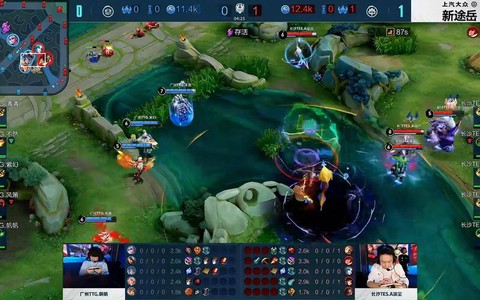 王者荣耀的对局是什么