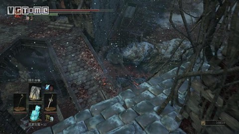 黑暗之魂3鸦羽怎么拿