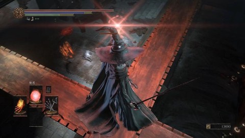 黑暗之魂3鸦羽怎么拿[图1]