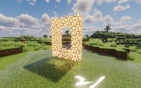 我的世界手机版怎么去暮色[图1]