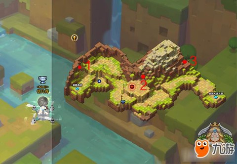 冒险岛2向导怎么打开