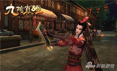 九阴真经怎么卡出牢房[图1]