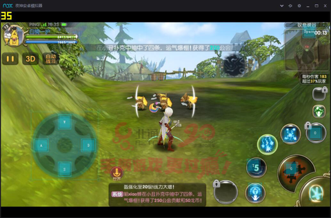 手柄怎么玩龙之谷手游