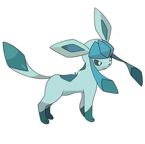 怎么画神奇宝贝伊布[图2]