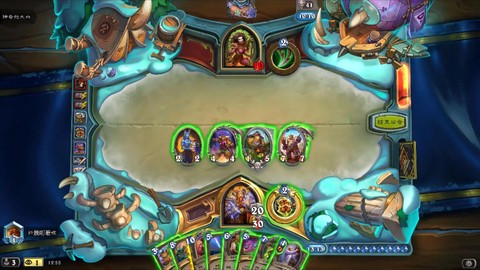 炉石传说怎么重新玩